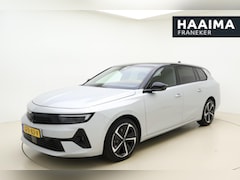 Opel Astra Sports Tourer - 1.2 Turbo Hybrid GS 135pk | Automaat | Navigatie | Climate Control | Camera | Stoel - Stuu