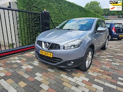 Nissan Qashqai - 1.6 Acenta 2010 Lage KM Clima Cruise Trekh