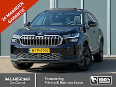 Skoda Kodiaq - 1.5 TSI MHEV Business Edition 7p. | New Model | Matrix | Pano