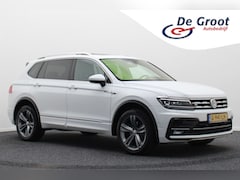 Volkswagen Tiguan Allspace - 1.5 TSI DSG Highline Business R Panoramadak, ACC, Camera, Stuur-/Stoelverw., LED, Apple Ca