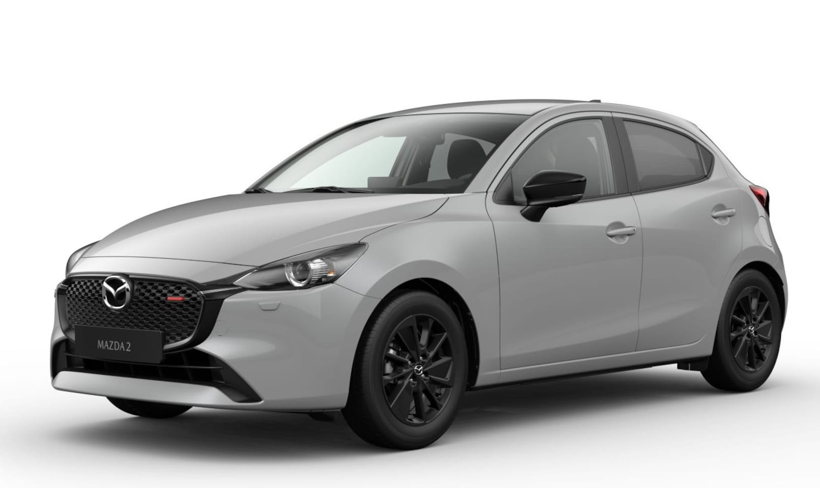 Mazda 2 - SkyActiv-G 90 automaat Homura *Dealeronderhouden* *Verwacht* - AutoWereld.nl