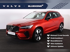 Volvo XC60 - T6 Recharge AWD Ultimate Dark - Luchtvering - Panorama/schuifdak - IntelliSafe Assist & Su