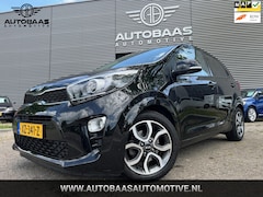 Kia Picanto - 1.2 CVVT DynamicPlusLine VOL AUTOMAAT *APK 02-2027* NL-AUTO+1EIG+NAVIGATIE+CLIMATE CONTROL