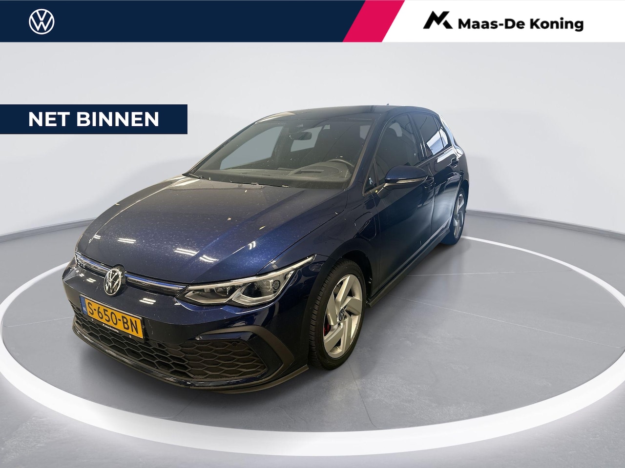 Volkswagen Golf - 1.4 245pk DSG eHybrid GTE · Apple/Android Car Play · Navi · Keyless · Sfeerverlichting · P - AutoWereld.nl
