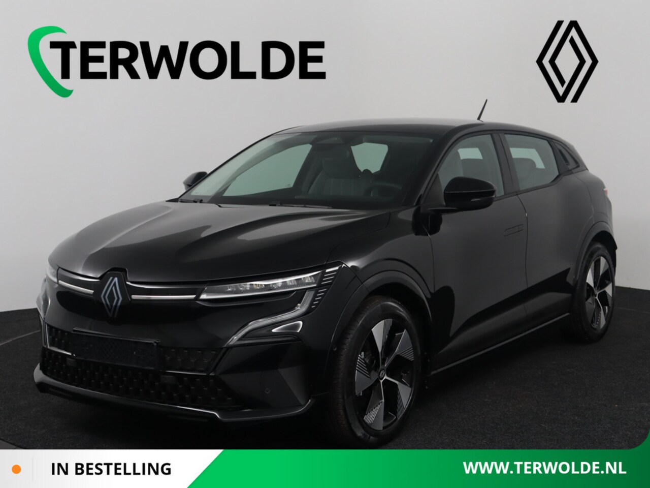 Renault Mégane - Techno | Achteruitrijcamera | Adaptive Cruise Control | Adaptive Vision LED koplampen met - AutoWereld.nl