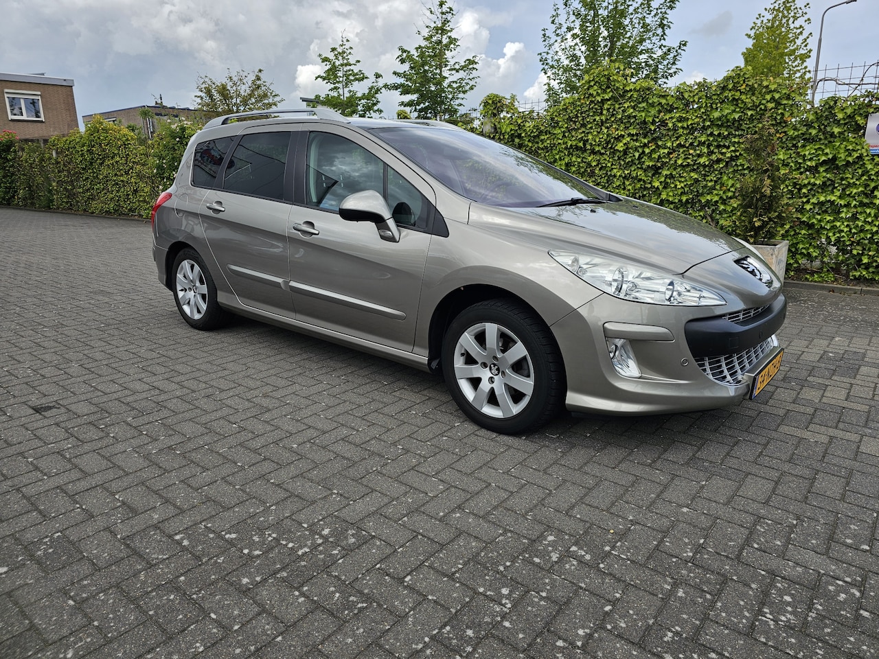 Peugeot 308 SW - 1.6 VTi XS 1.6 VTi XS - AutoWereld.nl