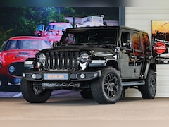 Jeep Wrangler Unlimited - 4xe 380 Sahara