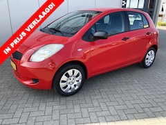 Toyota Yaris - 1.0 VVTi Spirit Airco | 5 drs | Elektrisch pakket | Nieuwe APK