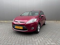 Ford Fiesta - 1.6 Titanium