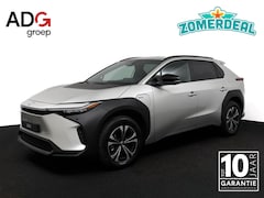Toyota bZ4X - Dynamic 71 kWh | 360 Camera | Dodehoek detectie | Parkeer sensoren voor + achter | Electri