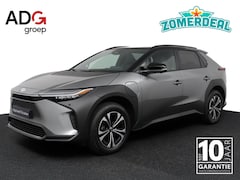 Toyota bZ4X - Dynamic 71 kWh | Bi-Tone | Panoramadak | 360Camera | Stoel/Stuurverwarming |