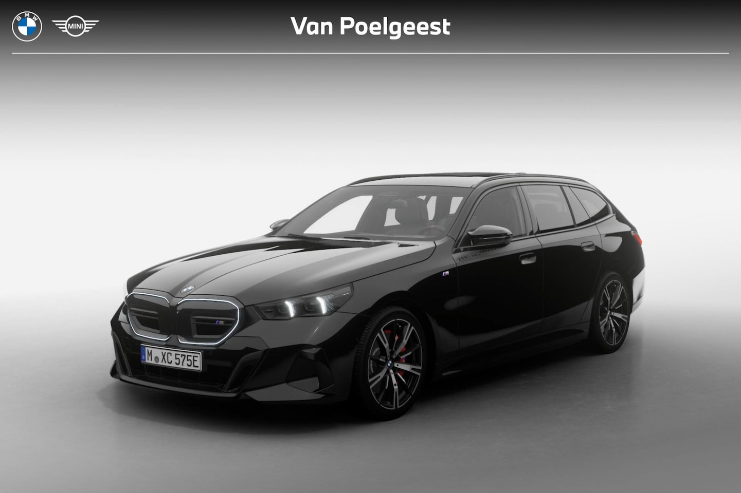 BMW i5 Touring - M60 xDrive | M Sport Pro | Innovation Pack | Travel Pack | Comfort Pack | Bowers & Wilkins - AutoWereld.nl