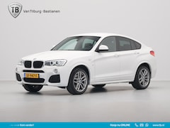 BMW X4 - xDrive20i High Executive M Sport Lederen bekleding Camera Stoelverwarming 22