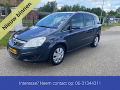 Opel Zafira - 1.8 Cosmo 7 persoons inruil koopje
