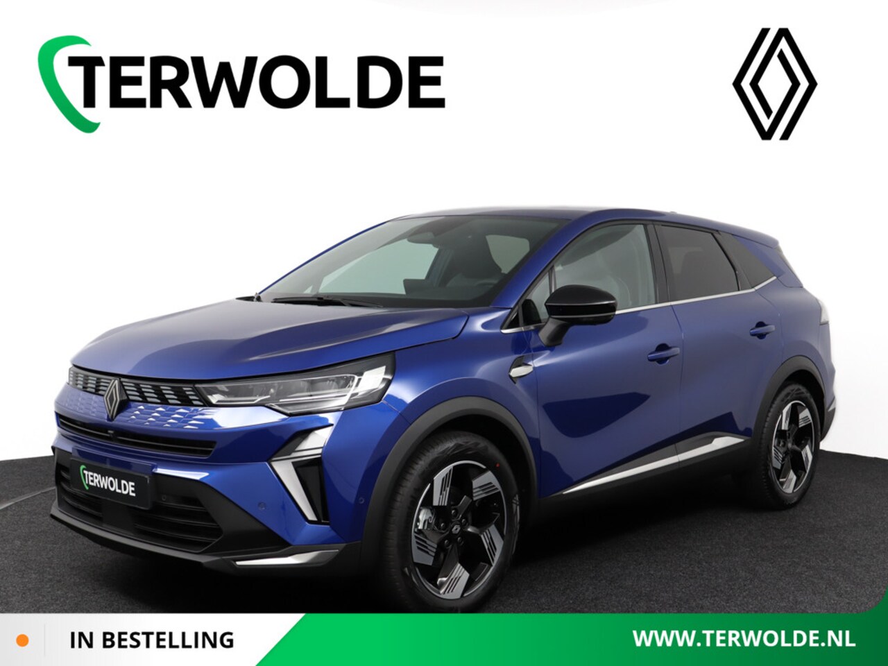 Renault Symbioz - Techno | Achteruitrijcamera | Adaptive Cruise Control | Elektronisch geregelde airconditio - AutoWereld.nl