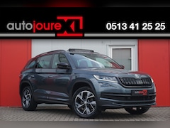 Skoda Kodiaq - 2.0 TDI 4x4 Sportline Business 7-pers | RS-Zetels | Panoramadak | ACC | Trekhaak | Virtual