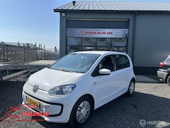 Volkswagen Up! - 1.0 move up "AIRCO+NAVI+ 5 DEURS"
