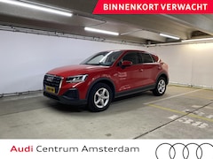 Audi Q2 - 30 TFSI Pro Line 110 pk | Navigatie via App | Parkeersensoren | Achteruitrijcamera | LED k