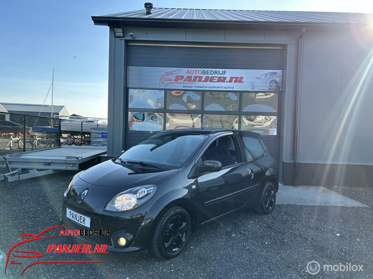Renault Twingo - 1.2-16V Rip Curl "SPORTIEF + ZUINIG" - AutoWereld.nl