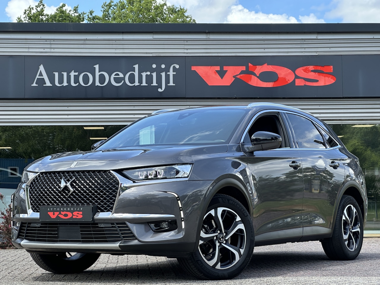 DS 7 Crossback - 1.6 PureTech | Rivoli |180 pk | Memory | Keyless | Camera | - AutoWereld.nl