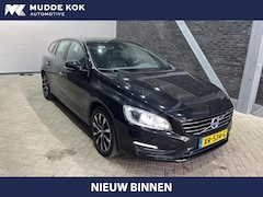 Volvo V60 - 2.0 T3 Polar+ | Vol-Leder | Trekhaak | Stoelverwarming | Camera