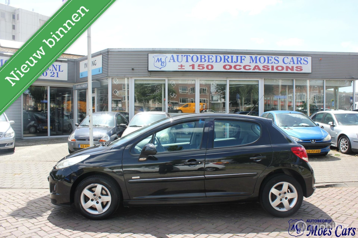 Peugeot 207 - 1.4 VTi Millesim 200 AIRCO - AutoWereld.nl