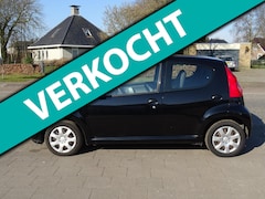 Peugeot 107 - 1.0-12V XR