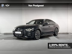 BMW i4 - eDrive35 | M-Sport Pro | High Executive | Safety Pack | Personal CoPilot Pack | Comfort Ac