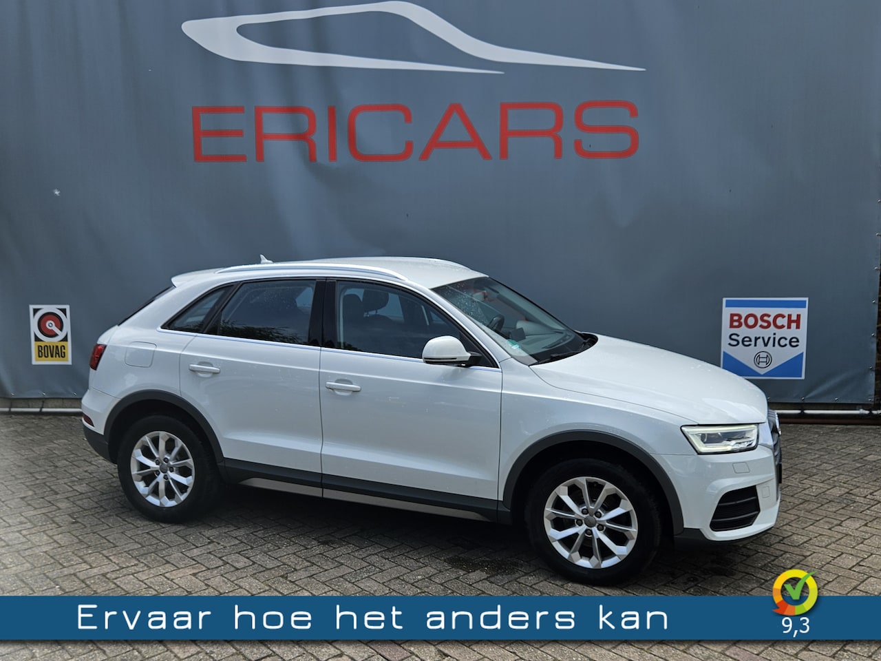 Audi Q3 - 1.4 TFSI CoD NAVI TEL LM PDC CC - AutoWereld.nl