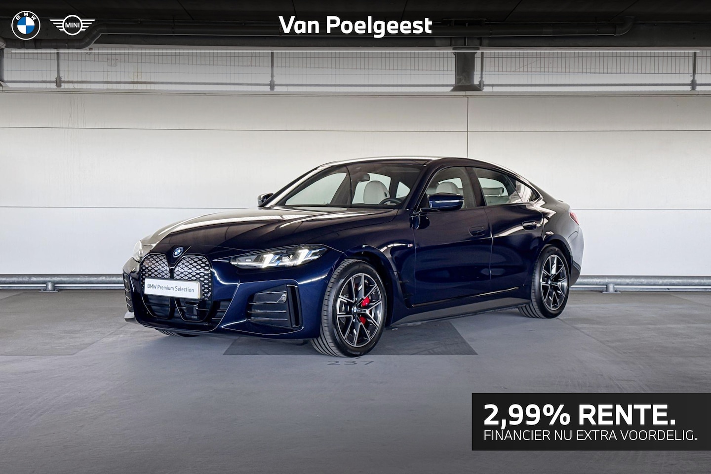 BMW i4 - eDrive35 70 kWh eDrive35 70 kWh - AutoWereld.nl