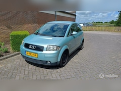 Audi A2 - 1.6 FSI APK tot 28-01-2026