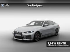 BMW i4 - eDrive35 M Sport Edition | M Sport Pro | Comfort Pack | Adaptieve LED koplampen en laser a