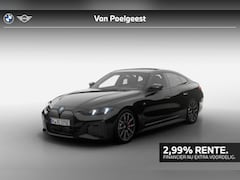 BMW i4 - eDrive35 M Sport Edition | M Sport Pro | Comfort Pack | Elektrisch bediend glazen schuif-/