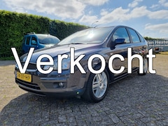 Ford Focus - 1.6-16V Ghia ✅1e EIGENAAR ✅ZEER COMPLEET
