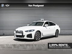 BMW i4 - eDrive40 | M Sport Pro | Comfort Pack | Active Cruise Control | Showroomvoordeel