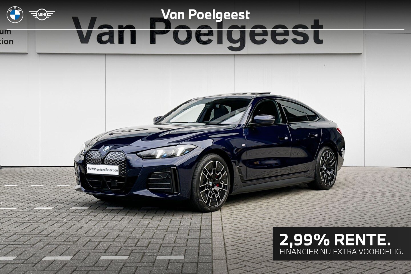 BMW i4 - eDrive40 84 kWh eDrive40 84 kWh - AutoWereld.nl