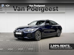 BMW i4 - eDrive40 84 kWh