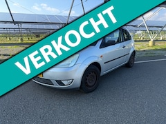 Ford Fiesta - 1.3-8V Style