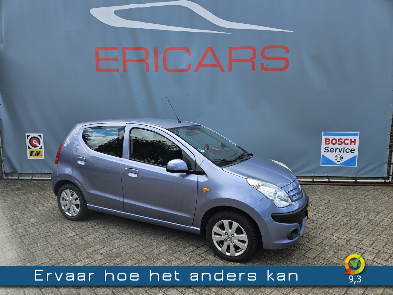 Nissan Pixo - 1.0 Look 5 drs AIRCO - AutoWereld.nl