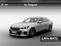 BMW i5 - Sedan eDrive40 M Sport Edition | M Sport Pro | Innovation Pack | Travel Pack | Comfort Pac