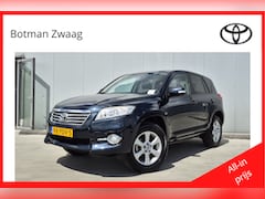 Toyota RAV4 - 2.0 VVTi Executive Business | Trekhaak | Cruise control |