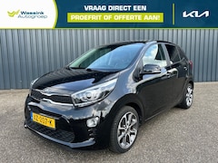 Kia Picanto - 1.0 MPi 67pk DynamicLine | Navigatie | Carplay | Lmv |
