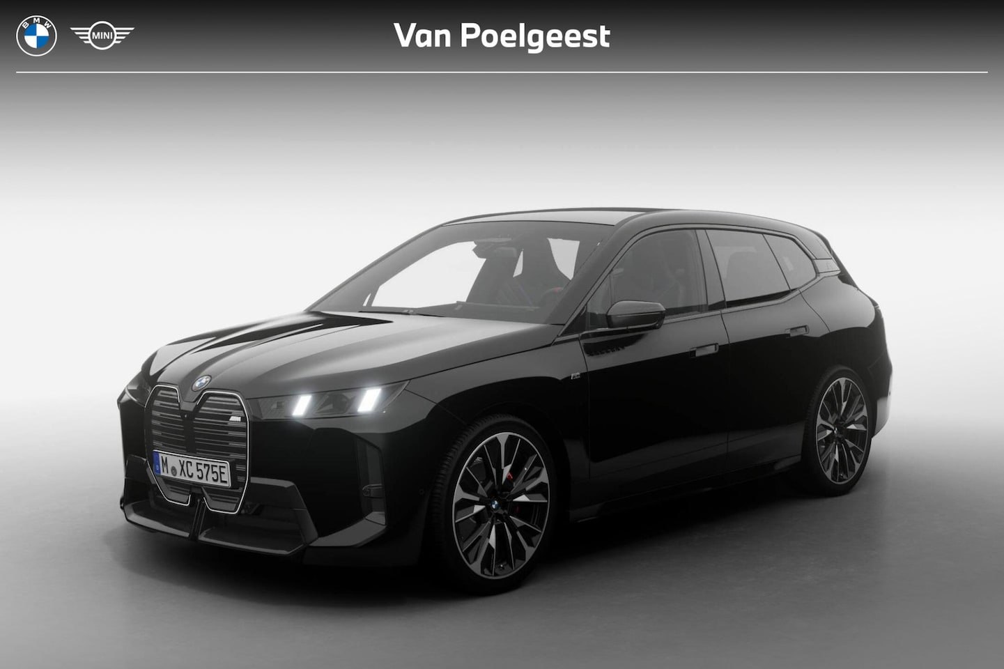 BMW iX - xDrive M70 - AutoWereld.nl