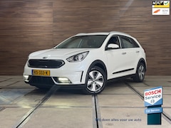Kia Niro - 1.6 GDi Hybrid First Edition | Half Leer | Navigatie | Trekhaak
