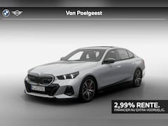 BMW i5 - Sedan M60 xDrive | M Sport Pro | Innovation Pack | Travel Pack | Comfort Pack