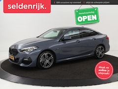 BMW 2-serie Gran Coupé - 218i M Sport | Stoelverwarming | Adaptive cruise | Carplay | Trekhaak | Sportstoelen | DAB