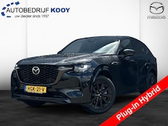 Mazda CX-60 - 2.5 PHEV Homura Plus / Alarm klasse III / Demo