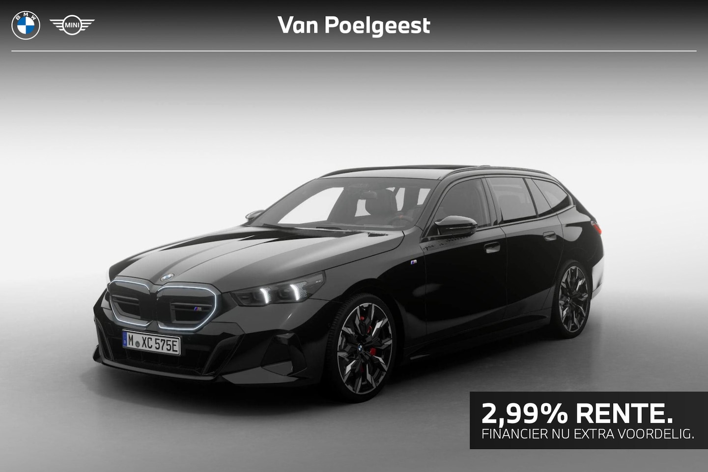 BMW i5 Touring - M60 xDrive | M Sport Pro | Innovation Pack | Travel Pack | Comfort Pack | Driving Assistan - AutoWereld.nl