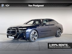 BMW i7 - xDrive60 Privilege Edition | Executive Pack | Exclusive Lounge | Connoisseur Pack | Climat