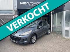 Peugeot 207 - 1.4 XR/5 deurs/ APK/NAP/Airco/nette Auto